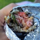 뚱채김밥 이미지