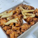 학익동맛집 쌈빠닭강정 학익점 데리데리 강추!!