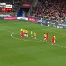 축구국가대표팀 친선경기 대한민국vs콜롬비아 이미지