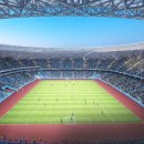 El Salvador , Antiguo Cuscatlán, Estadio Nacional , 52,000 , 2027 이미지