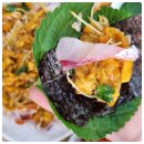 회와 멍게 친구들 이미지