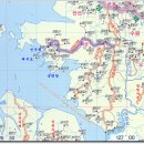 세븐일레븐 화성팔탄덕천점 | 오두지맥1구간(청요리~오두지맥분기점~오두산~천덕산~수촌리)2018.02.20