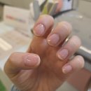 GS25탕정지웰점 | W. 아산 탕정역네일 슬로네일에서 웨딩촬영 네일 후기