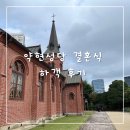 중림동 | 서울 중림동 약현성당 결혼식 하객 솔직후기