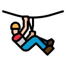 별빛정원 | 광양 여행 가면 꼭 가야 하는 섬진강 별빛 스카이 짚라인 탑승후기(+윤동주 서시가 보관된 정병욱 가옥...