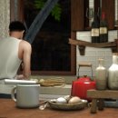 빨강지붕 민박 이미지