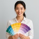 나를 표현하는 퍼스널컬러 | 퍼스널컬러, 나를 표현하는 감정의 언어