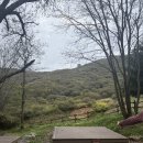 황매산오토캠핑장 숲속화장실 | 황매산 억새축제 전에 오토캠핑 다녀온 후기