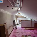 Eo옥탑방 | 복층난방,바닥난방공사 전기온돌강화마루시공후기_충주주택복층