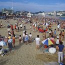 해운대해수욕장 이미지