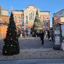 해방마켓 | 익산역 앞 가볼만한 곳｜익산 근대역사관 크리스마스 마켓 후기