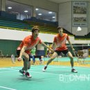 [배드민턴데일리펌]2012 YONEX 덴마크오픈배드민턴슈퍼시리즈프리미어 남자복식(유연성/신백철)우승! 이미지