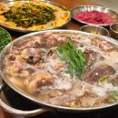 동원꼬리곰탕 | 강남구청 한식맛집 무안회관 모임장소 주차 데이트 코스로 추천