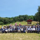 제10회 대은 변안열 장군 시조문학상 시상식/대상 이광녕 교수/작품상 이순향 황인만 시인 이미지