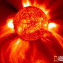 [동영상 포함] 초속 2천KM 원자폭탄 10억개 위력 태양폭풍이 2013년 5월 지구와 충돌한다?!..지구멸망이 현실로? 천문학자들 우려 ;;;; 이미지