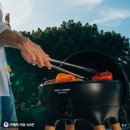 카닥 | 전기 바베큐그릴 추천 펜션과 테라스에서 간편한 카닥 FS 실내외 그릴 후기