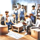 심중로68번길 | 부천 포장이사 시 책상 상판 스크래치 방지를 위한 이동 팁