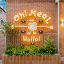 주차장 옆 | 성수역 맛집 오밀성수 캐치테이블 웨이팅 | 옆 테이블 탐났던 치즈카츠 후기(근처 공영주차장 꿀팁)