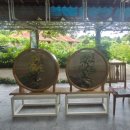 [08/01] 캘리그라피 취미반 | 나트랑 해양박물관-쯔엉선공예마을-롱선사/대성당-포나가르사원 칠순가족여행 당일 만족투어