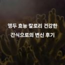 앵두내 | 앵두 효능 칼로리 건강한 간식으로의 변신 후기