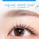 여기속눈썹