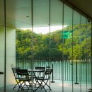 송정 박상진호수공원 입구 이미지