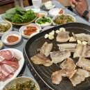 제암산자연휴양림 식당 이미지