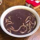 백령도생바지락칼국수