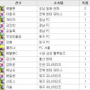 [K리그 1R] 2012 K리그 개막, 이동국 K리그 역대최다골 ! (결과/순위) 이미지