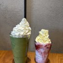 스타벅스 주안역점 | 스타벅스 신메뉴 슈크림 딸기라떼 솔직후기