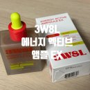 W-8 | 쉬운스킨케어루틴 3W8L 에너지 엑티브 앰플 EX 후기