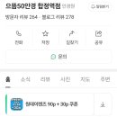 양화로 50 합정역 5번 출구 앞 이미지