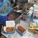 제주 서귀포 올레시장 맛집 / 메밀꽃치킨 한라봉 닭강정 포장 후기 / 제주 메밀꽃치킨