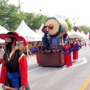 춘향, 몽룡 포토존 이미지