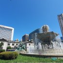 분수대 뉴스1