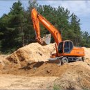 DOOSAN Infracore DX210W &amp; DX300LCA 이미지