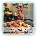경기도 수원시 영통구 권선로803번길 | 영통구 이자카야 맛집 수원 왕가리 동죽국수 닭꼬치 냉면꼬치 매탄동꼬치집