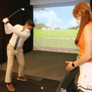 대신 골프존 이미지