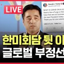 한미회담, 글로벌 선거 부정 관련 대담 with 원용석 전 미주 중앙일보 기자 | 중공, 조지 소로스, 베네수엘라 카르텔 이미지