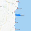 창포리 해맞이공원(빛의 거리) 이미지