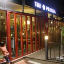 카페 브레드 디저트(야간) 이미지