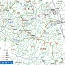 수안재 | 백악산(858m)의 아기자기한 암릉과 즐거운 하루