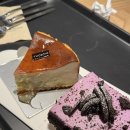 [서울/ 홍제] 투썸플레이스 홍제역점 > 투썸 신상 우베아박 후기, 프랜차이즈 우베 디저트 원탑