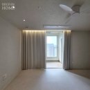 씨유진해자은사거리점 | 데코인홈 E편한세상 주촌더프리미어, 화이트톤으로 이쁜 커튼 인테리어 (시공후기)