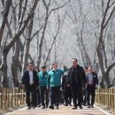 웅동수원지 이미지