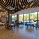 초도해변 | 강릉경포대카페에서 강릉두쫀쿠맛집+ 강릉아이스카푸치노 [허씨커피] 강문해변카페 추천!