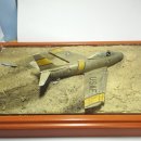 F-86E SABRE Diorama project " STOP" 80% 이미지