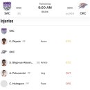 2/27 NBA 경기 일정, ‘풀코트프레스’ 님의 신청으로 쇼트트랙 ‘최민정’ 선수가 전합니다 이미지