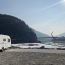 아우라지 광장(주차장) 이미지