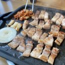 삼겹살과지짐이